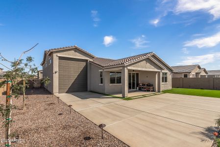 New construction Single-Family house 1627 E Walter Dr, Casa Grande, AZ 85122 null- photo 53 53