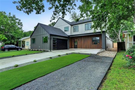 New construction Single-Family house 6907 Reese Ln, Austin, TX 78757 - photo 0