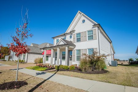 New construction Single-Family house 6910 Walker Farms Dr, Arlington, TN 38002 plan Worthington - image 4