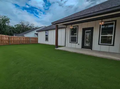 New construction Single-Family house 816 Jameson St, Weatherford, TX 76086 - image