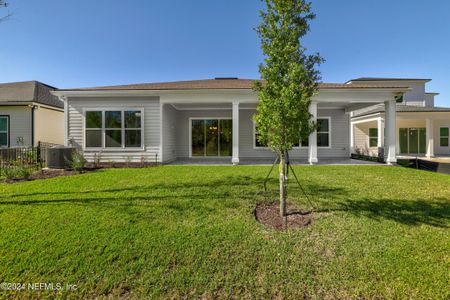 New construction Single-Family house 228 Elm Branch Rd, St. Johns, FL 32259 null- photo 54 54