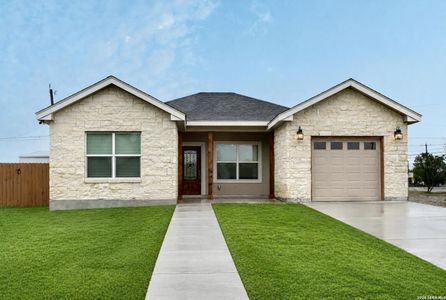 New construction Single-Family house 5511 Pageland Dr, Kirby, TX 78219 - image