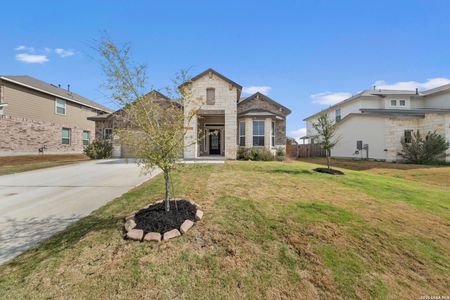 New construction Single-Family house 618 Bronze Strm, Cibolo, TX 78108 - image