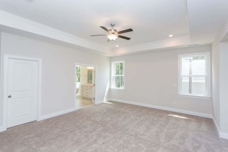 New construction Single-Family house 400 Cornwallis Rd, Garner, NC 27529 null- photo 142 142