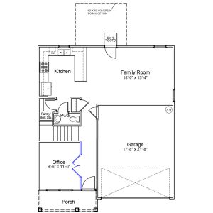 New construction Single-Family house 103 Clarabelle Lane, Summerville, SC 29483 Guilford- photo 1 1