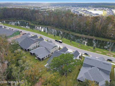 New construction Townhouse house 10077 Filament Blvd, Jacksonville, FL 32256 null- photo 102 102