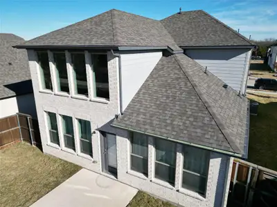 New construction Single-Family house 138 Mandarin St, Forney, TX 75126 - image