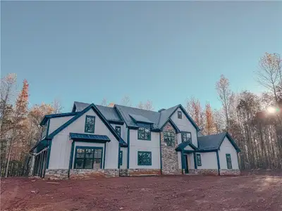New construction Single-Family house 5697 Ball Ground Rd, Ball Ground, GA 30107 - image