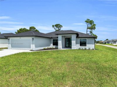 New construction Single-Family house 4200 14Th St Sw, Lehigh Acres, FL 33976 - image