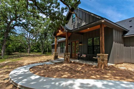 New construction Single-Family house 10464 County Rd 244, Caldwell, TX 77836 - image