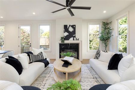 New construction Single-Family house 3156 Zion St, Scottdale, GA 30079 - image 19