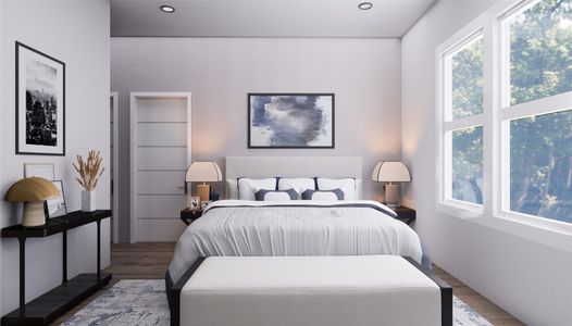 New construction Single-Family house 6840 Del Rio St, Houston, TX 77021 - image 12