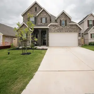 New construction Single-Family house 12372 Goulding, San Antonio, TX 78254 plan Panamera Plan - image