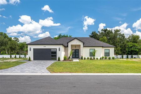 New construction Single-Family house 5410 Parker Estates Lp, Lakeland, FL 33811 - image