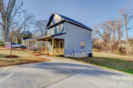 New construction Single-Family house 102 Park St, Shelby, NC 28150 - image