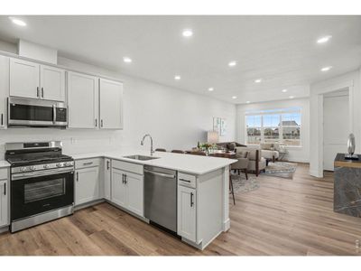 New construction Townhouse house 5174 Stonewall St, Loveland, CO 80538 plan Pike - image 7