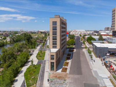 New construction Condo house 3563 Chestnut Pl, Denver, CO 80216 - image