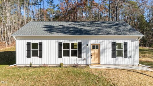 New construction Single-Family house 31 Bourbon St, Fuquay Varina, NC 27526 null- photo 0 0