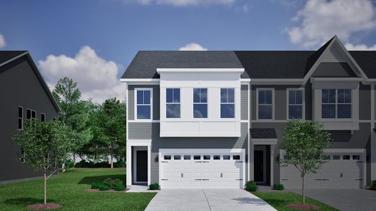 New construction Single-Family house 130 Dahlberg St, Summerville, SC 29483 plan Moonflower - image