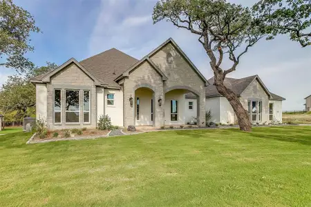 New construction Single-Family house 7755 Barber Ranch Rd, Fort Worth, TX 76126 - image 2