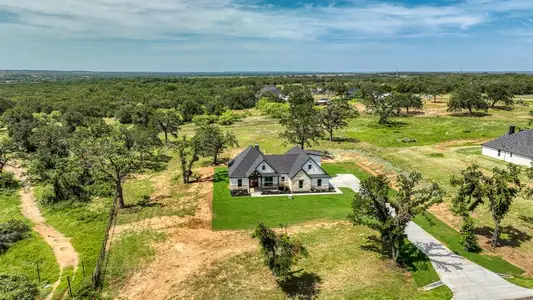 New construction Single-Family house 6915 Farm to Market Road 1885, Weatherford, TX 76088 - image