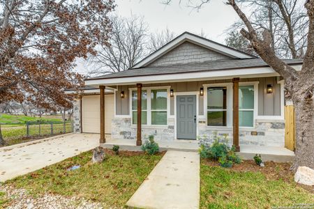 New construction Single-Family house 15935 Buchel, LaCoste, TX 78039 null- photo 0