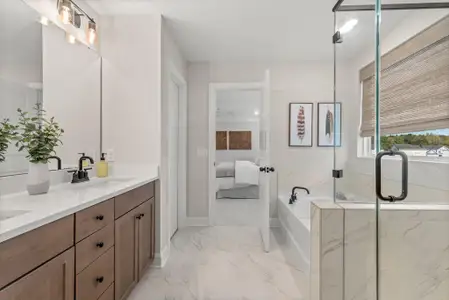 New construction Single-Family house 714 Bluff Oak Dr, Moncks Corner, SC 29461 plan Drexel - image 5