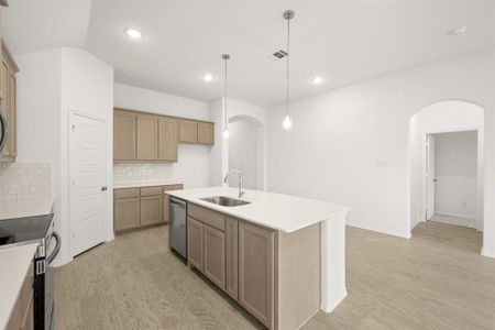 New construction Single-Family house 4540 Lyre Leaf Dr, Crowley, TX 76036 plan Concept 1912 - image 7