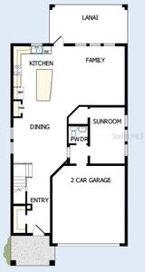 Floor Plan First Floor