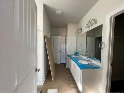 New construction Single-Family house 1728 Man O War Dr, Hope Mills, NC 28348 - image 5