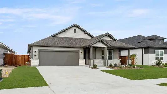 New construction Single-Family house 3147 Duck Heights Ave, Royse City, TX 75189 plan Cottonwood II PM - image