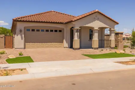 New construction Single-Family house 15612 W Georgia Dr, Surprise, AZ 85379 plan Rainier - image