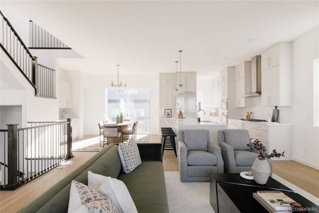 New construction Single-Family house 11498 Alla Breve Cir, Lone Tree, CO 80134 - image 9