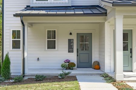 New construction Condo/Apt house 841 Athens Drive, Unit 101, Raleigh, NC 27606 - photo 3 3