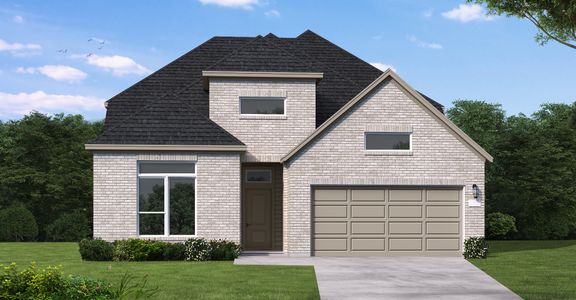 New construction Single-Family house 2325 Banda Bnd, Round Rock, TX 78681 null- photo 8 8