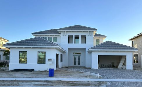 New construction Single-Family house 9148 Coral Isles Circle, Palm Beach Gardens, FL 33412 DOMINICA- photo 1 1