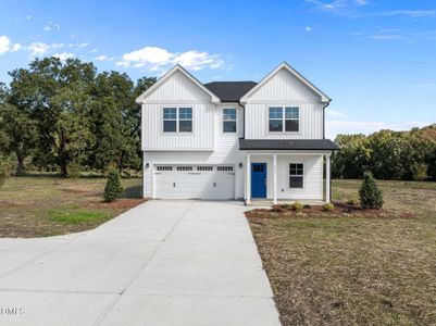 New construction Single-Family house 2441 Pleasant Hill Liberty Rd, Liberty, NC 27298 - image