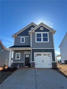 New construction Single-Family house 243 Brown Cir, Easley, SC 29642 plan Pritchard II - image