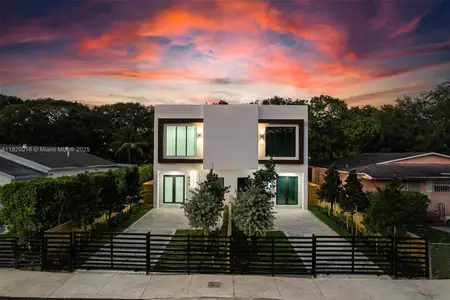 New construction Single-Family house 535 Nw 52Nd St, Miami, FL 33127 null- photo 0