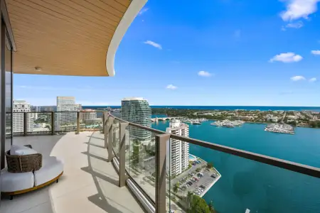 New construction Condo house 1333 S Flagler Dr, Unit 2201, West Palm Beach, FL 33401 - image