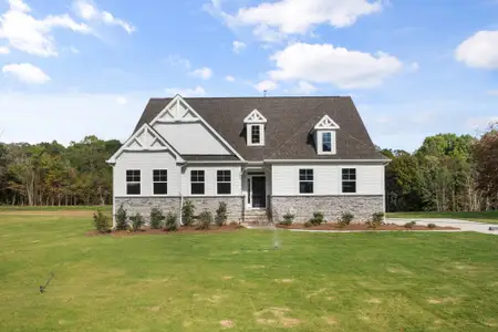 New construction Single-Family house 290 Redland Rd, Advance, NC 27006 plan Sullivan - image