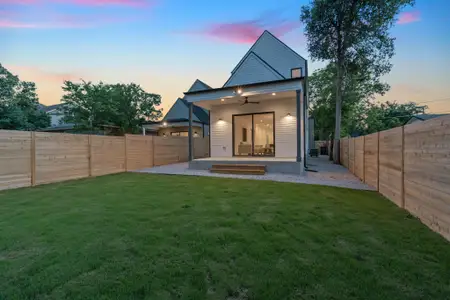 New construction Single-Family house 3412 Blumie St, Unit 1, Austin, TX 78745 - image