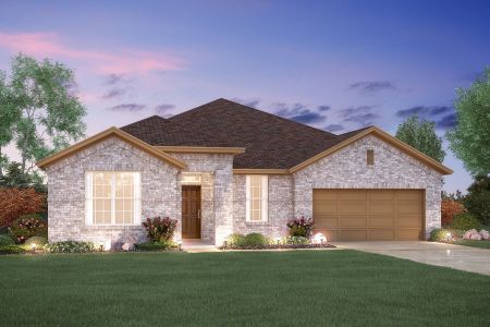 New construction Single-Family house 5007 Everly Terrace;, San Antonio, TX 78263 - photo 0