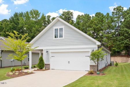New construction Single-Family house 8212 White Star Dr, Fuquay Varina, NC 27526 - image