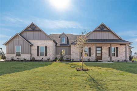 New construction Single-Family house 5291 Sunset Rd, Caddo Mills, TX 75135 - image
