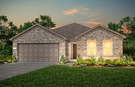 New construction Single-Family house 1904 Village Creek Ln, Denton, TX 76208 null- photo 4 4