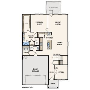 New construction Single-Family house 2104 Soriah Ct, Brookshire, TX 77423 plan Norman - image