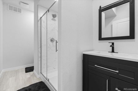 New construction Single-Family house 4895 Preserve Pl, Firestone, CO 80504 plan Somerton - image 7