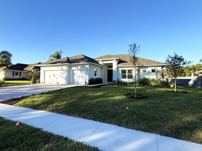 New construction Single-Family house 6635 49Th Ct, Vero Beach, FL 32967 - image