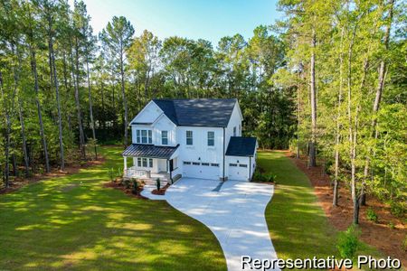 New construction Single-Family house 419 Parsons Road, Unit 24, Summerville, SC 29483 - photo 0